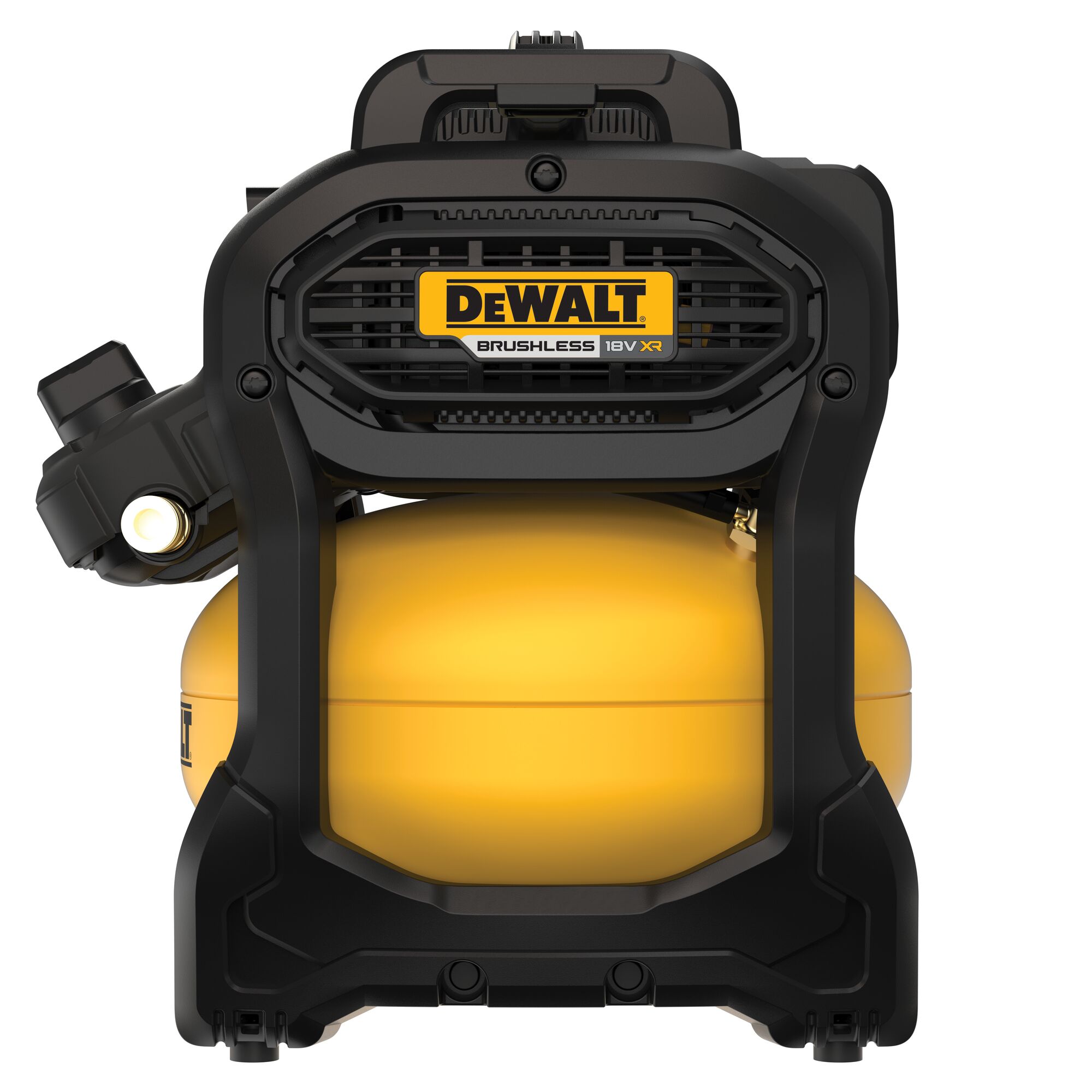 18 Volt Akku Kompressor 10 Liter DEWALT